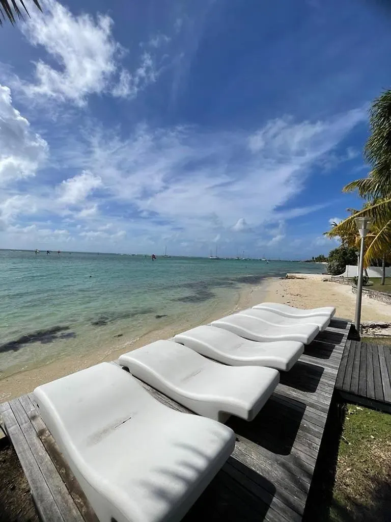 Villa Avec Piscine Et Plage Privee Sur Le Lagon Saint-Francois  0*, Saint-Francois (Grande-Terre) Guadeloupe