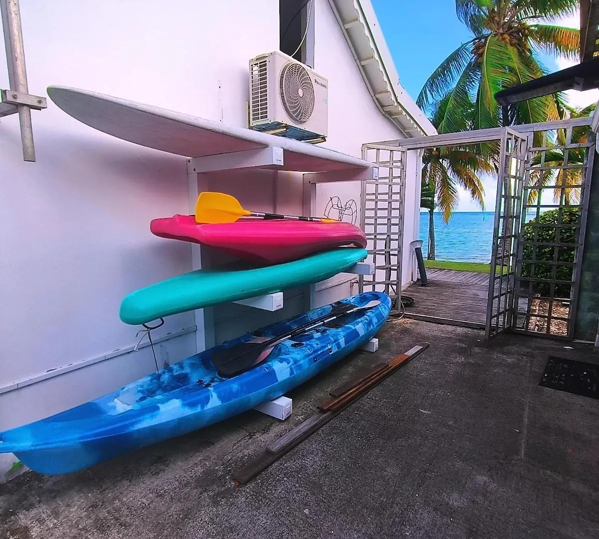 Villa Avec Piscine Et Plage Privee Sur Le Lagon Saint-Francois  0*, Saint-Francois (Grande-Terre) Guadeloupe