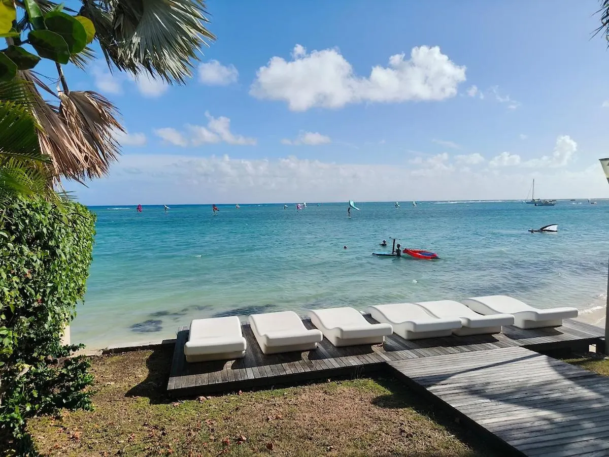 Villa Avec Piscine Et Plage Privee Sur Le Lagon Saint-Francois   Saint-Francois (Grande-Terre)
